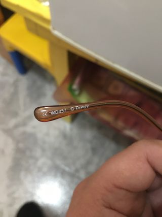 Gafas de sol infantiles Disney Mickey Mouse