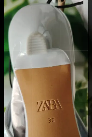 Zapatos Zara Talla 36