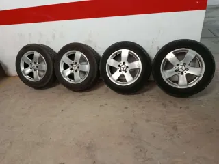 Llantas 16 Mercedes originales 225/55/16