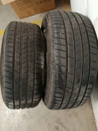 Llantas 16 Mercedes originales 225/55/16