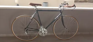 Bicicleta carretera clásica Campagnolo