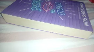 Dímelo con besos (Dímelo 3)