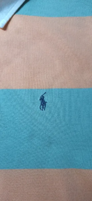 Polo de manga corta Polo by Ralph Lauren y2k xl