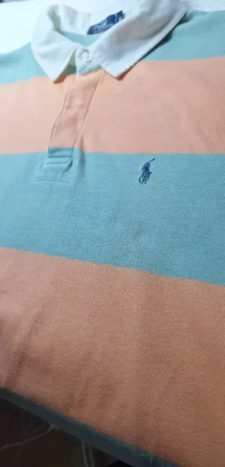 Polo de manga corta Polo by Ralph Lauren y2k xl