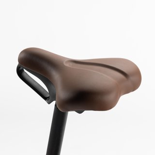 Bicicleta Plegable Eléctrica E Fold 500 Verde
