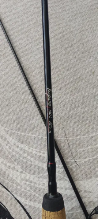 Caña Shimano Spinning Lance Ligero 1.80m