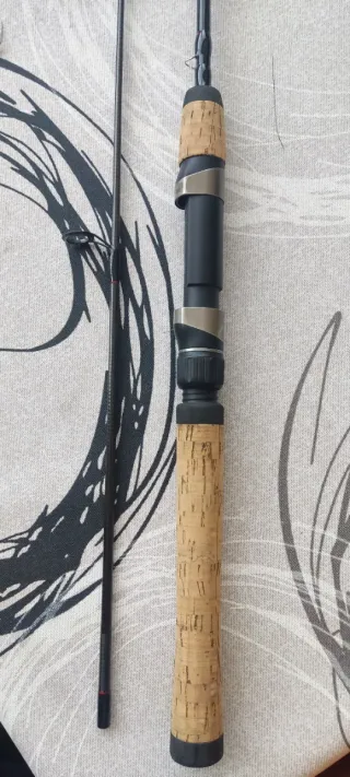 Caña Shimano Spinning Lance Ligero 1.80m