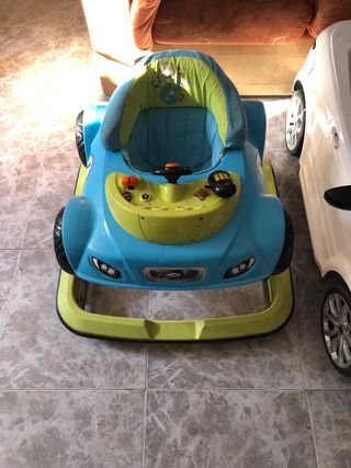 Tacatá para bebé jane