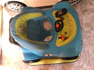 Tacatá para bebé jane