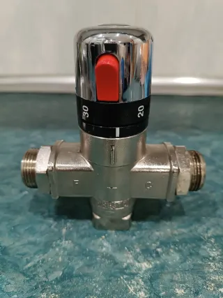 Válvula Termostática Mezcladora Presto