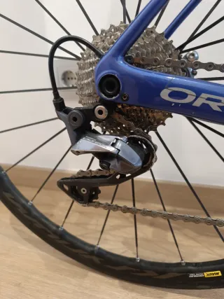 Orbea Avant M20 Team-D Carbono