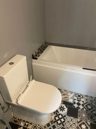 Muebles de baño completos