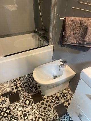Muebles de baño completos
