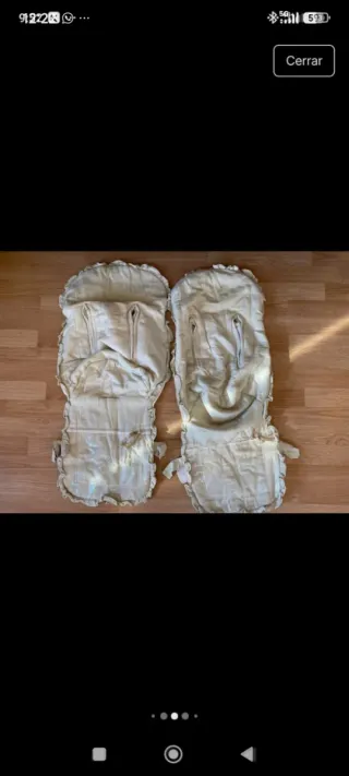 Fundas Bugaboo Gemelar