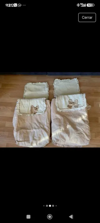 Fundas Bugaboo Gemelar