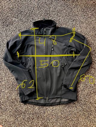 Chaqueta Haglöfs Softshell Windstopper