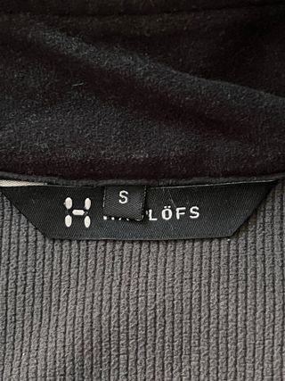 Chaqueta Haglöfs Softshell Windstopper