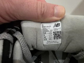 New Balance 2002r, novas!