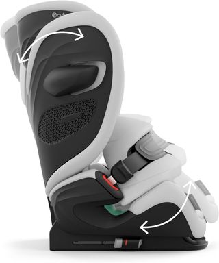 Cybex Gold Silla de coche Pallas G i-Size, 76-150