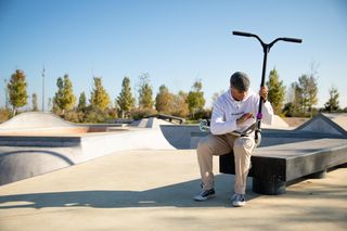 Patinete Freestyle MF540 Deer