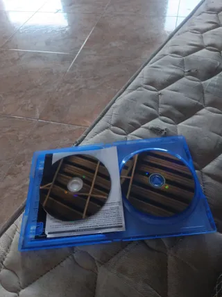 Juegos PS4 FC 24 y Grand Theft Auto V