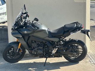 Yamaha Tracer 9 GT Gris