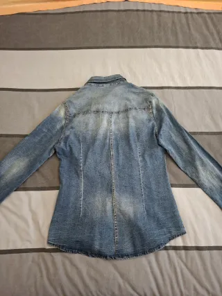 Camicia di jeans L
