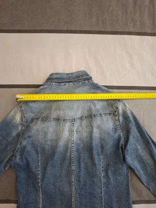 Camicia di jeans L