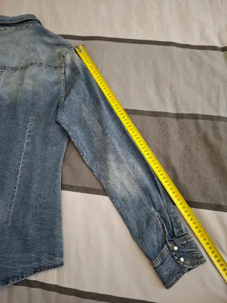 Camicia di jeans L