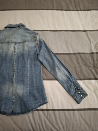 Camicia di jeans L