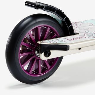 Patinete Scooter Oxelo MID 5 Niños Freno en el  Manillar