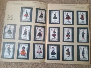 Álbumes El Sello Español (2 tomos)