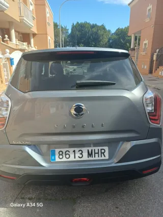 SsangYong Tivoli 2023