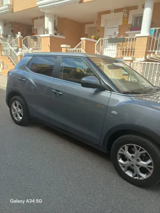 SsangYong Tivoli 2023