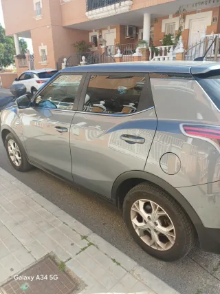 SsangYong Tivoli 2023