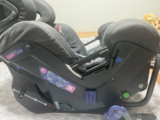 Silla de coche Kipplan Kiss 2 a contramarcha