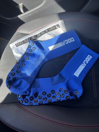 Calcetines deportivos antideslizantes GIOCA