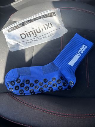 Calcetines deportivos antideslizantes GIOCA