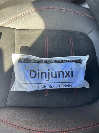 Calcetines deportivos antideslizantes GIOCA