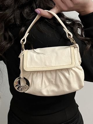 Borsa Fendi Chef originale Y2K