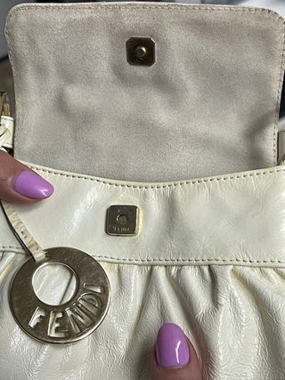 Borsa Fendi Chef originale Y2K