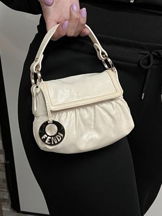 Borsa Fendi Chef originale Y2K