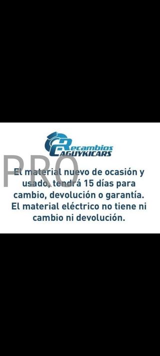 piloto luz intermitente izauierdo para opel