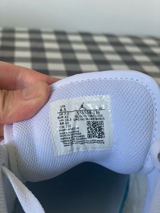 Zapatillas Nike Air Jordan