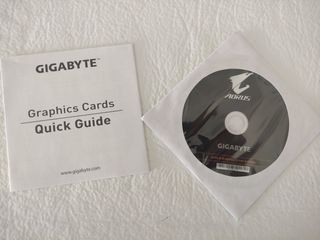 Gigabyte Radeon RX 550 D5 2G