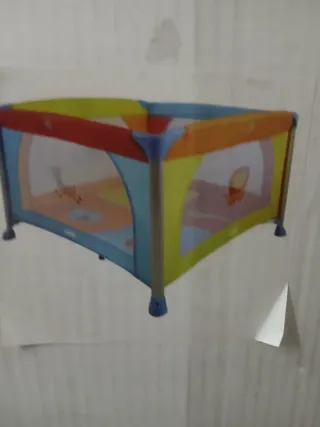 Parque infantil Asalvo