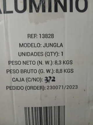 Parque infantil Asalvo