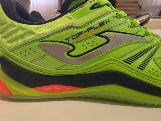 Zapatillas Fútbol Sala Joma Top Flex Talla 41