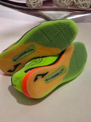 Zapatillas Fútbol Sala Joma Top Flex Talla 41