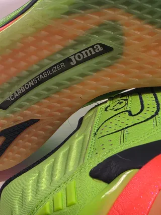 Zapatillas Fútbol Sala Joma Top Flex Talla 41